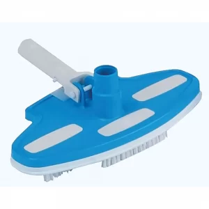 หัวดูดตะกอน พร้อมแปรงวงรี